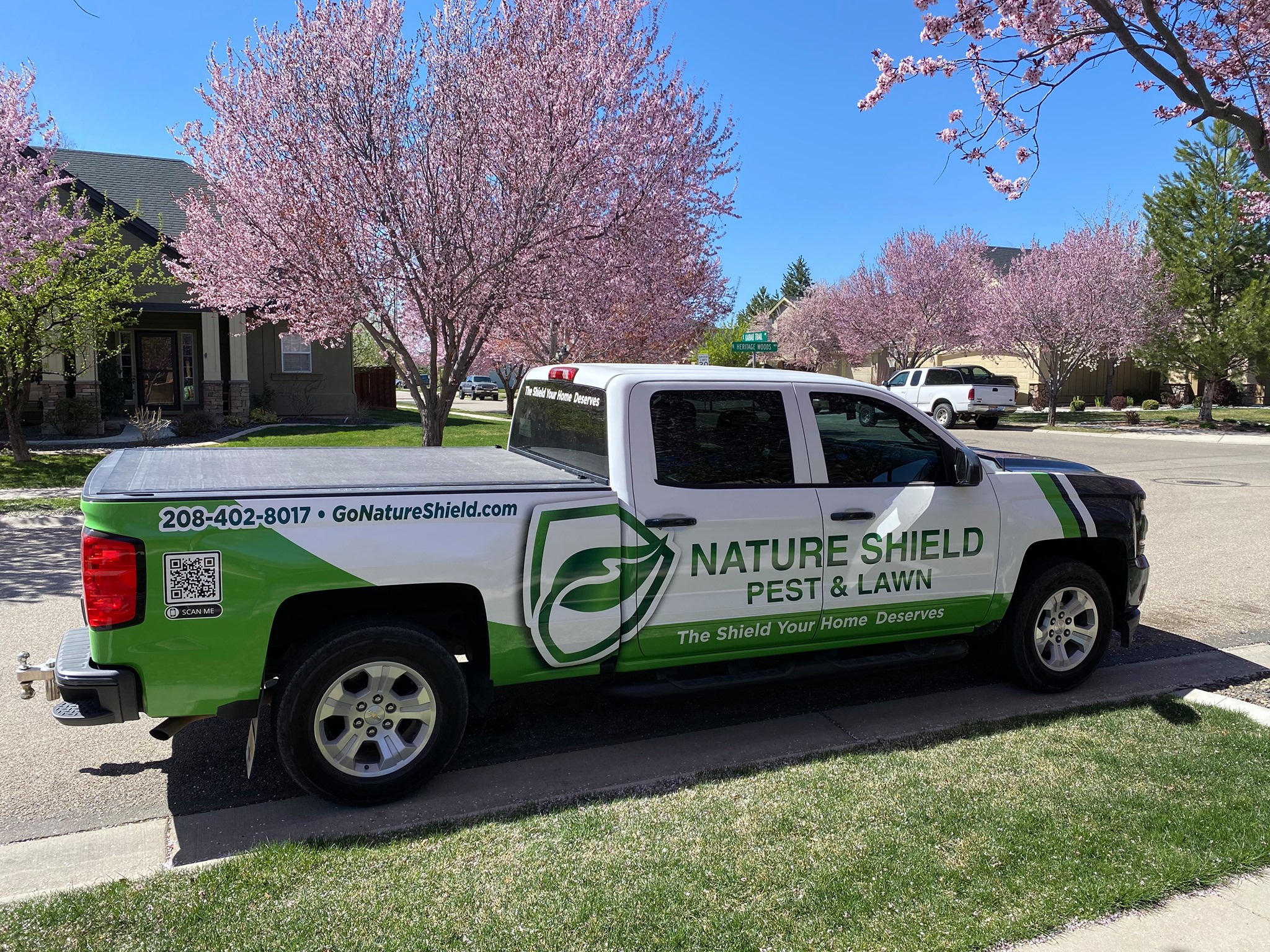 Pest Control Boise, ID Nature Shield Pest and Lawn